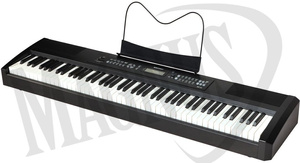Ringway RP35 BK - B-stock stage piano