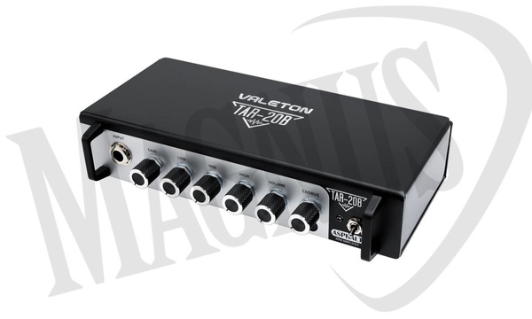 Valeton TAR-20B  footswitch