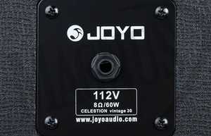 Joyo 112v Cabinet - kolumna gitarowa kolumna