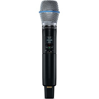 Shure SLXD2/B87A mikrofon bezprzewodowy