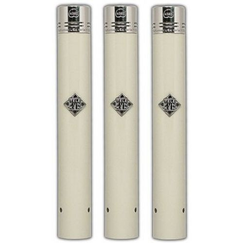 Telefunken ELA M 260 Tri-mono mikrofon pojemnościowy