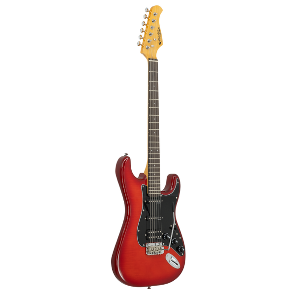 Prodipe Guitars ST93A RD  gitara elektryczna