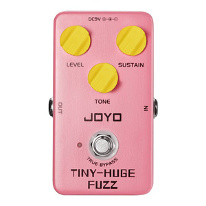 Joyo JF-26 Tiny-Huge  efekt gitarowy Fuzz