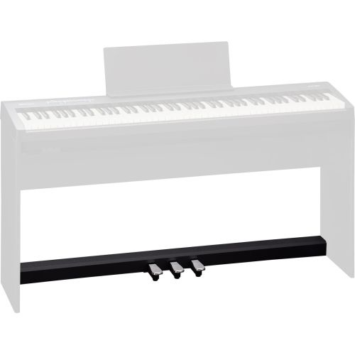 Roland KPD70 BK - Listwa pedałowa do FP30