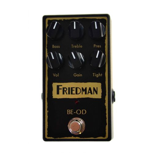 Friedman BE-OD efekt gitarowy