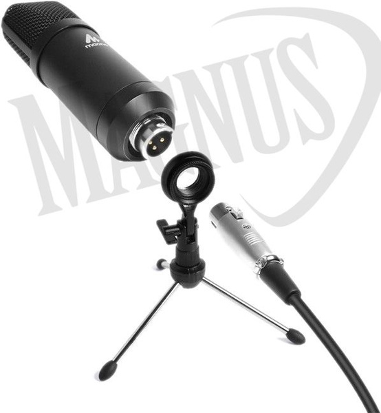 Maono AU-A03TR JACK 3.5MM XLR mikrofon pojemnościowy