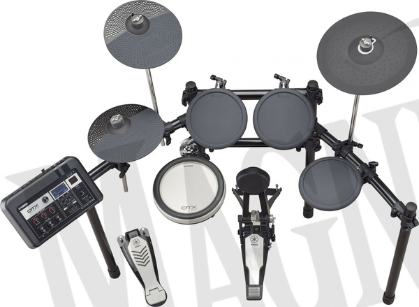 Yamaha DTX6K-X  perkusja elektroniczna