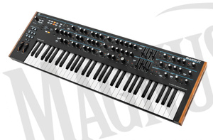 Novation Summit 16-głosowy polifoniczny syntezator
