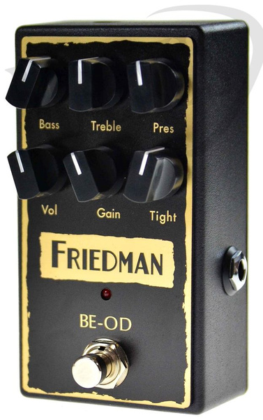 Friedman BE-OD efekt gitarowy
