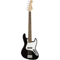 Squier AFFINITY J-BASS V BK gitara basowa