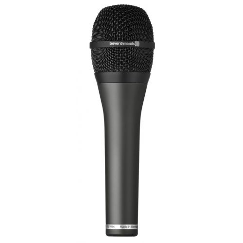 Beyerdynamic TG V70s mikrofon dynamiczny do wokalu, z wyłącznikiem