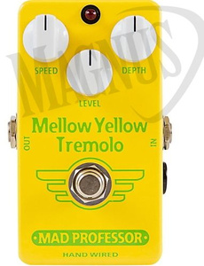 Mad Professor Yellow Tremolo HW efekt gitarowy
