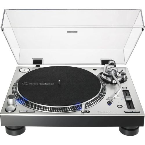 Audio-Technica AT-LP140XP SV  gramofon DJ
