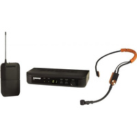 Shure BLX 14E/SM31  mikrofon