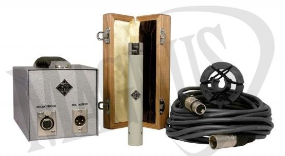 Telefunken ELA M 260 mikrofon pojemnościowy
