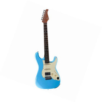 Mooer GTRS Standard 800 Intelligent Guitar Sonic Blue