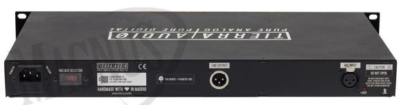 Tierra Calima Preamp Original Edition przedwzmacniacz mikrofonowy