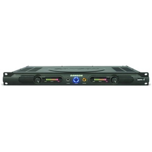 Samson Servo 120A Wzmacniacz mocy 60W/4ohm, 1U wzmacniacz mocy 60W/4ohm, 1U