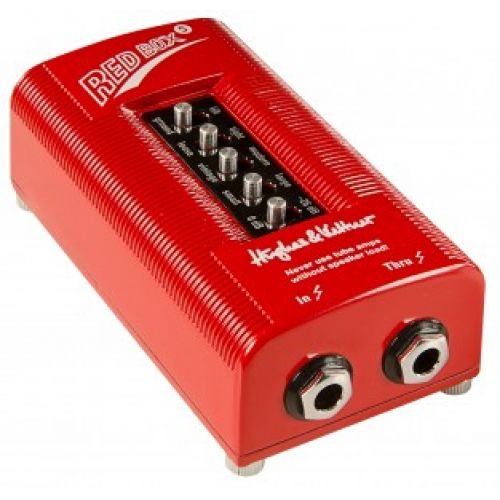 Hughes &amp; Kettner Red Box MK5 efekt gitarowy
