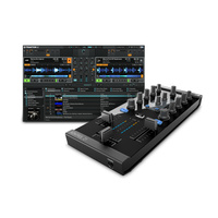 Native Instruments TRAKTOR KONTROL Z1 + Traktor PRO 4
