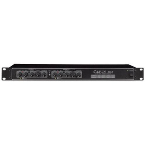 Carvin FX-2 Dual effect procesor - procesor efektów - ekspozycja