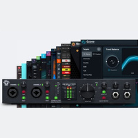 Black Lion Revolution 6x6 iZotope Bundle interfejs audio USB