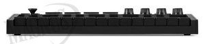 Akai MPK Mini MKIII Black ultrakompaktowa klawiatura sterująca