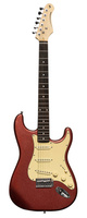 Stagg SES-30 CAR - gitara elektryczna gitara elektryczna