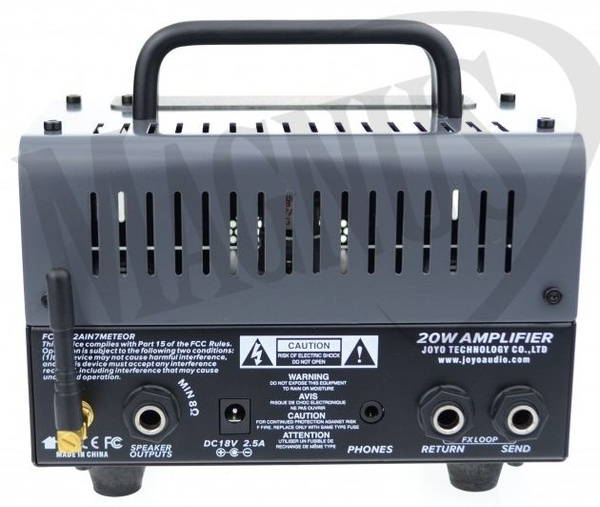 Joyo Bantamp Zombie - mini głowa gitarowa 20W - ekspozycja