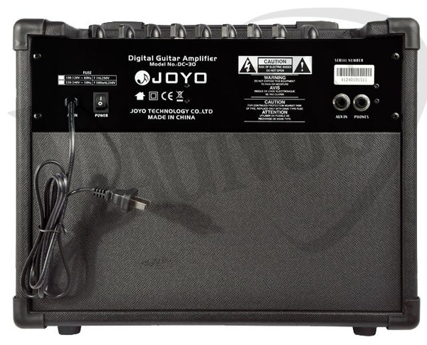 Joyo DC-30  - combo gitarowe 30W