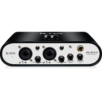 iCON Pro Audio Duo 44 Dyna interfejs audio USB