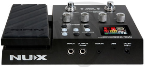 Nux MG-300 procesor