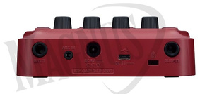 Zoom B1 Four multiefekt do gitary basowej