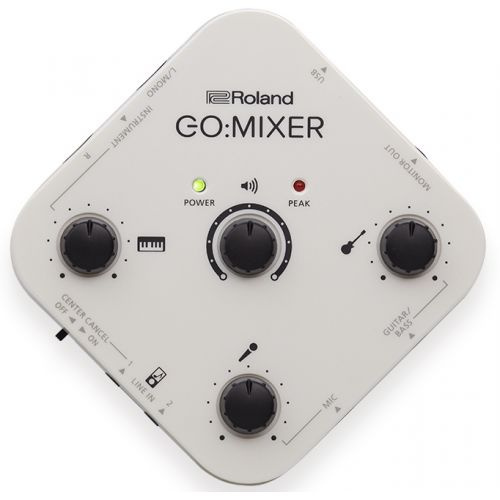 Roland GO:MIXER mikser analogowy