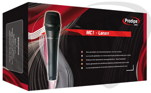 Prodipe MC-1 Ludovic mikrofon przewodowy