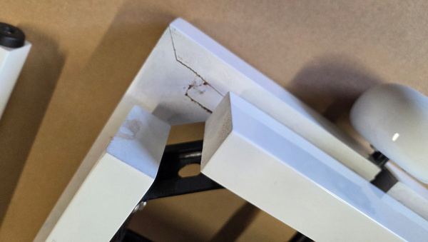 Stagg PB-40 WHP SWH - ława do pianina - Powystawowa