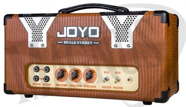 Joyo JCA12 Beale Street głowa