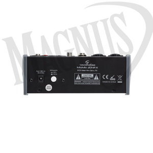Soundsation MIOMIX-204FX  - mikser analogowy