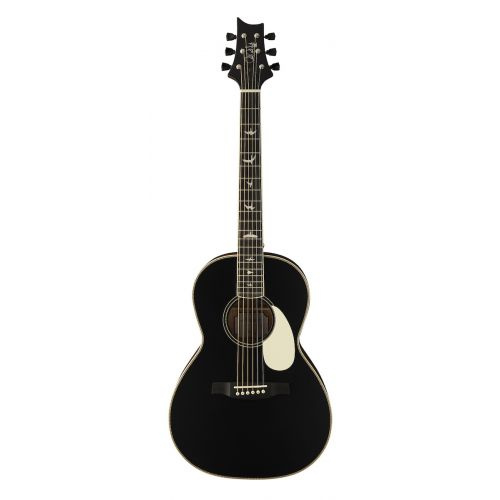 PRS SE P20E Parlor Satin Black Top gitara elektroakustyczna
