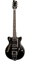 Duesenberg Starplayer TV Fullerton Black gitara elektryczna