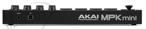 Akai MPK Mini MKIII Black ultrakompaktowa klawiatura sterująca