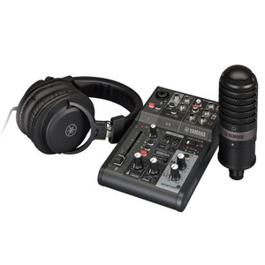 Yamaha AG03 MK2BL LSPK