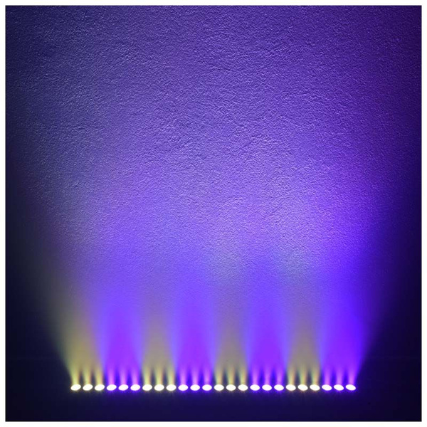 Light4Me Deco Bar 24 RGB IR belka LED RGB + pilot IR