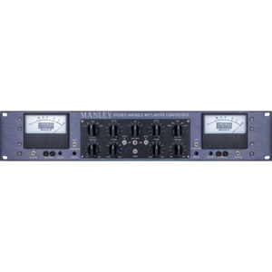 Manley STEREO VARIABLE MU Mastering kompresor i limiter
