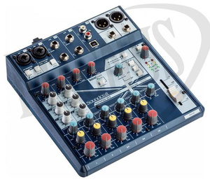 Soundcraft Notepad-8FX mikser analogowy