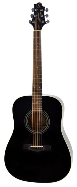 Samick D 2 BK gitara akustyczna
