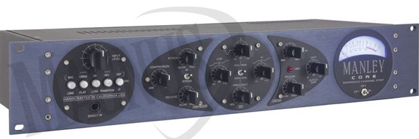 Manley CORE preamp mikrofonowy