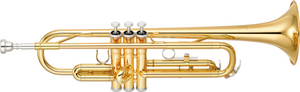 Yamaha YTR-2330 trąbka - bezpłatny dostęp do TOMPLAY!