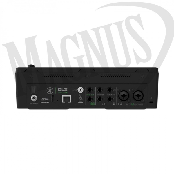 Mackie DLZ CREATOR XS interfejs audio