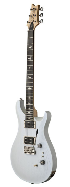 PRS CE 24-08 Swamp Ash Limited Edition Pearl White - gitara elektryczna USA